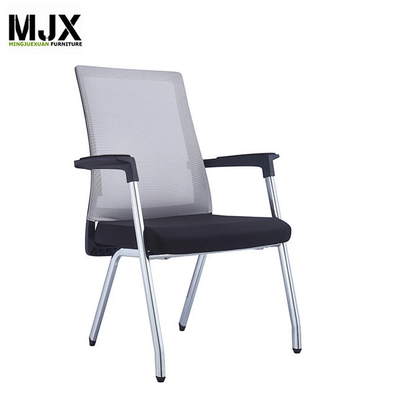 grey color best swivel mesh computer chair