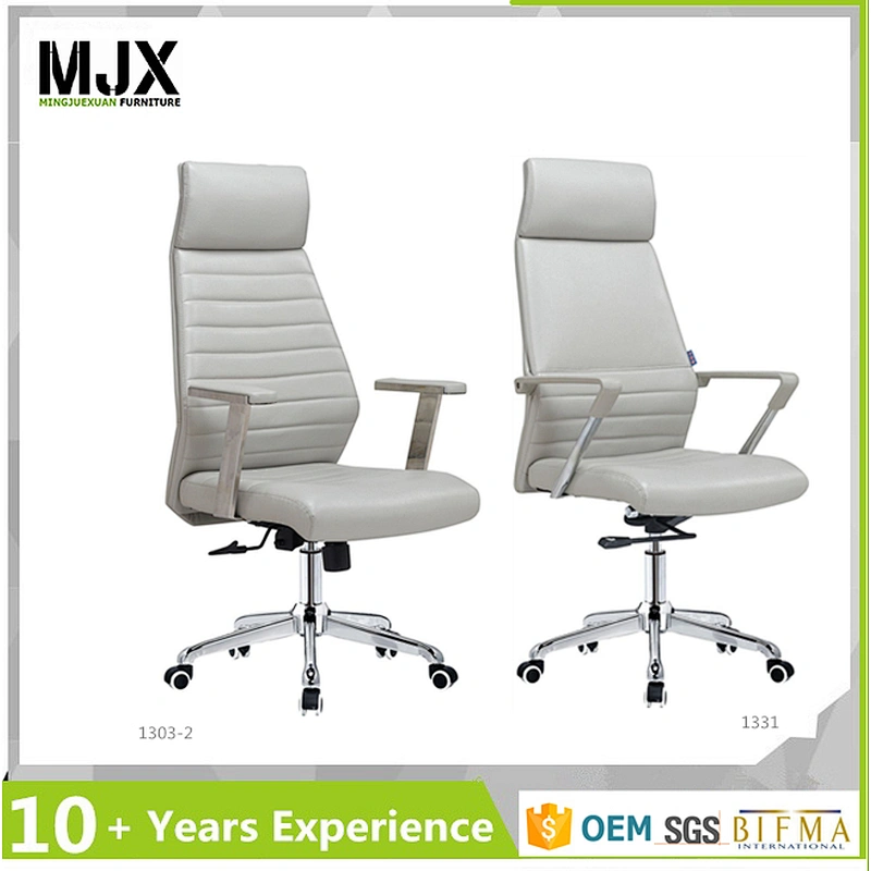 Self-designed height adjustable manager chair excellent quality executive office leather chairs