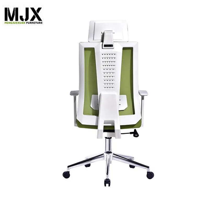 Hot-selling mid back ergonomic mesh chair with whole back height adjustable