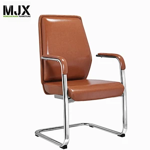 High quality five star base swivel leather office chair