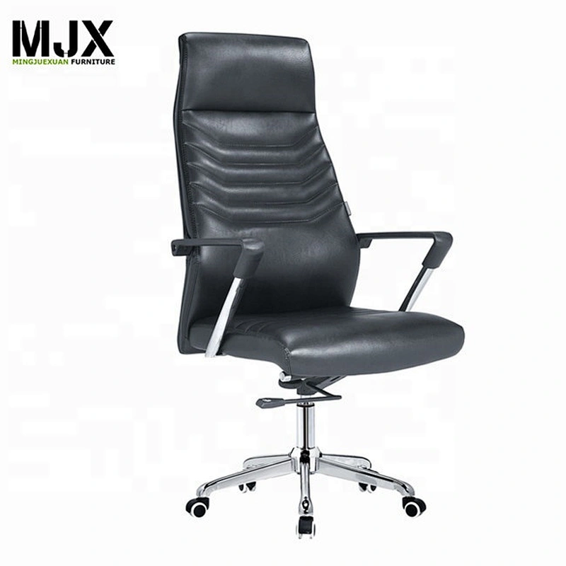 Hot sale swivel luxurious PU executive chair