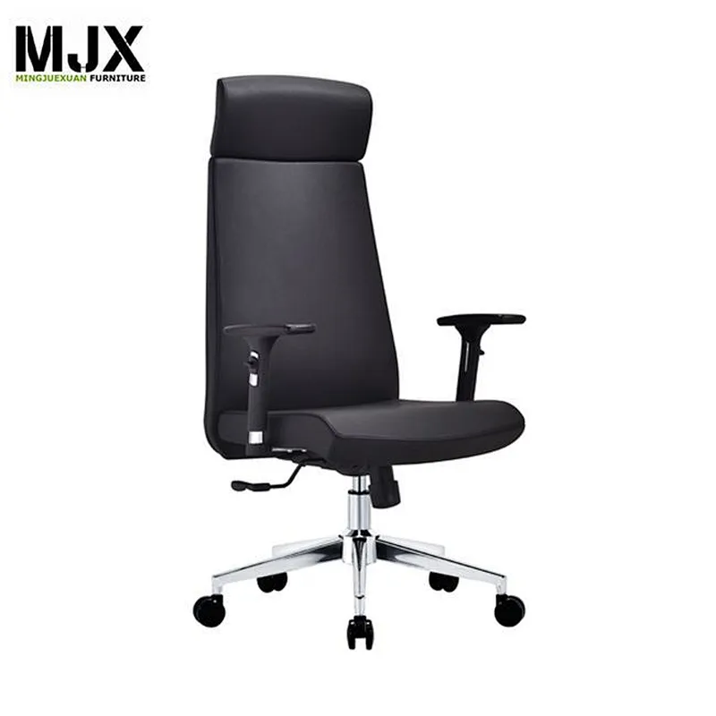 Competitive high back executive office chair with 3D armrest