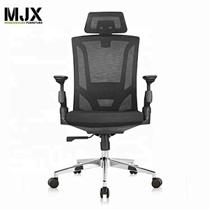 New design factory self-designed luxury mid back chair