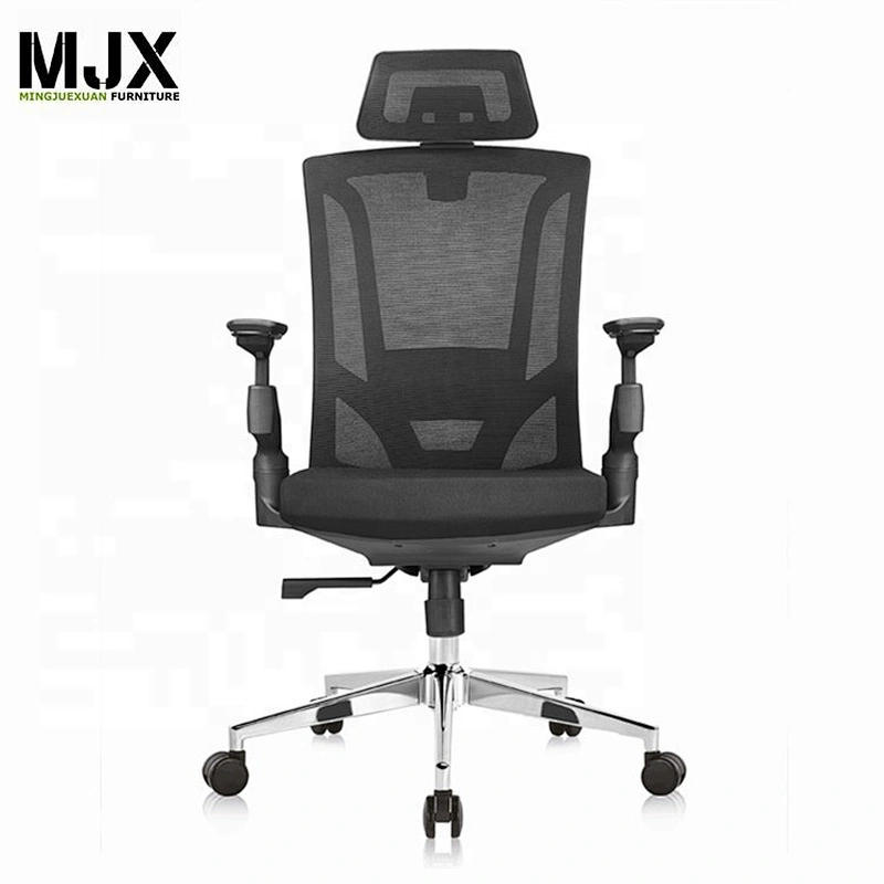 New design factory self-designed luxury mid back chair