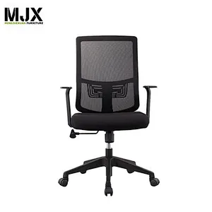 commercial chairs with  ergonomic mesh chair in office