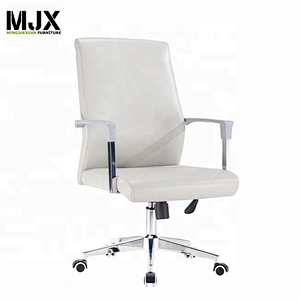 New style mid back ergonomic PU office chair