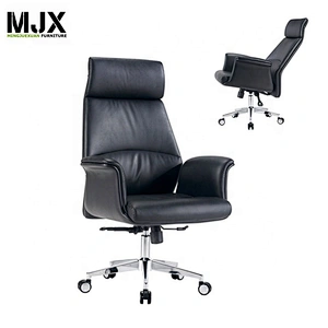 China manufacturer modern executive computer high back PU office chair