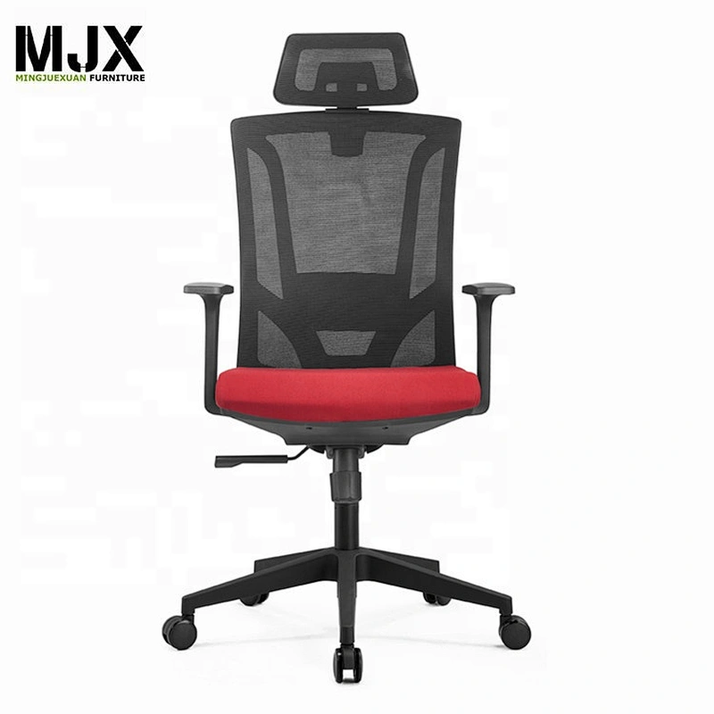 360 degree hot sale new black ergonomic modern rolling mesh swivel office chair