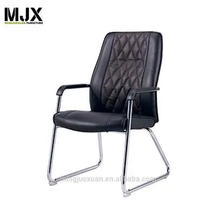 Super quality hot selling mid back leather conference chairs