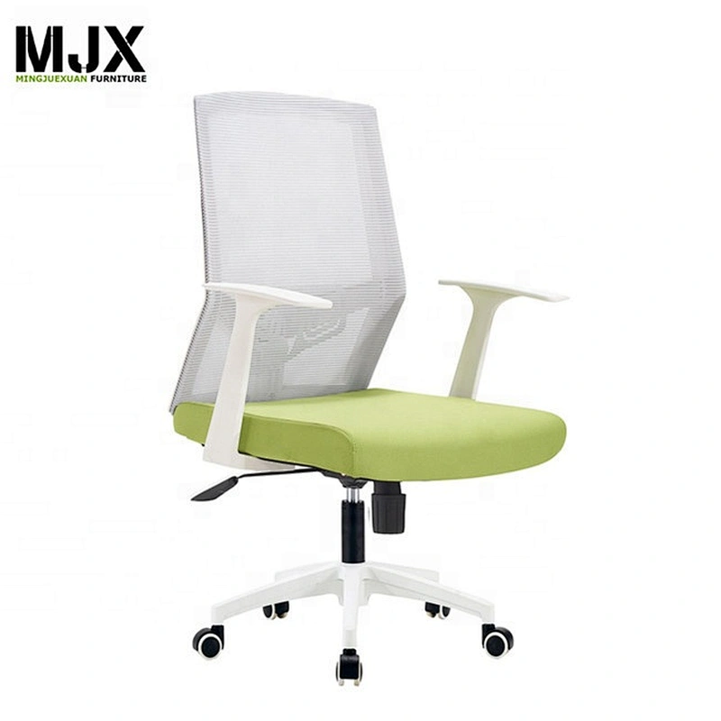 Fashionable mesh chair mid back swivel executive chair
