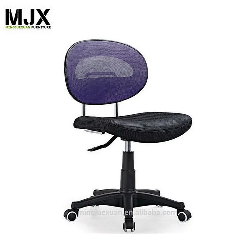 high quality new mesh typist chair without arm wholesale price small office chair