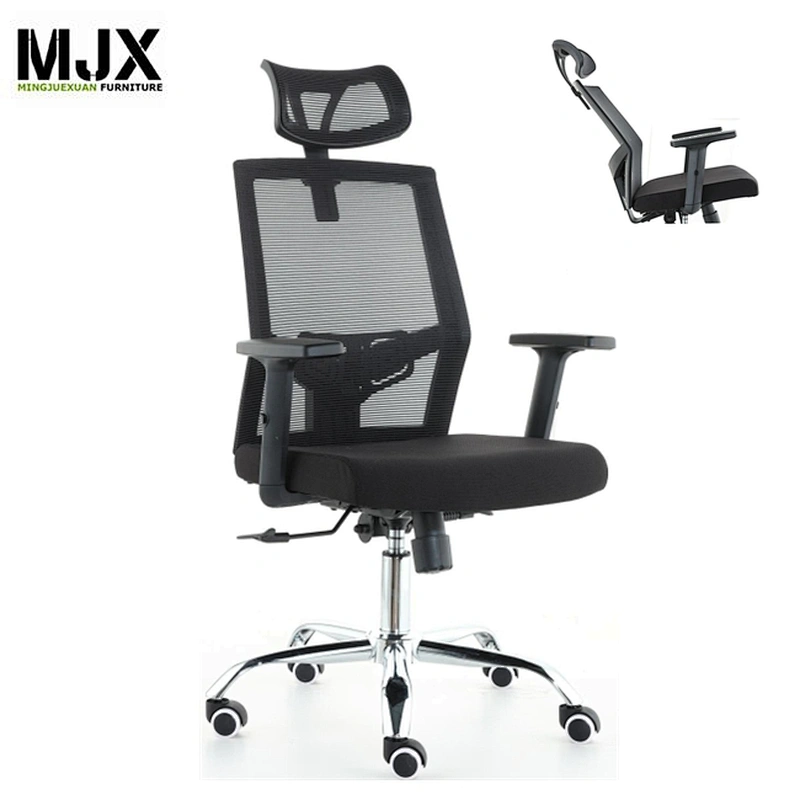 modern executive Ergonomic Mesh Office chair height adjust swivel Task chair