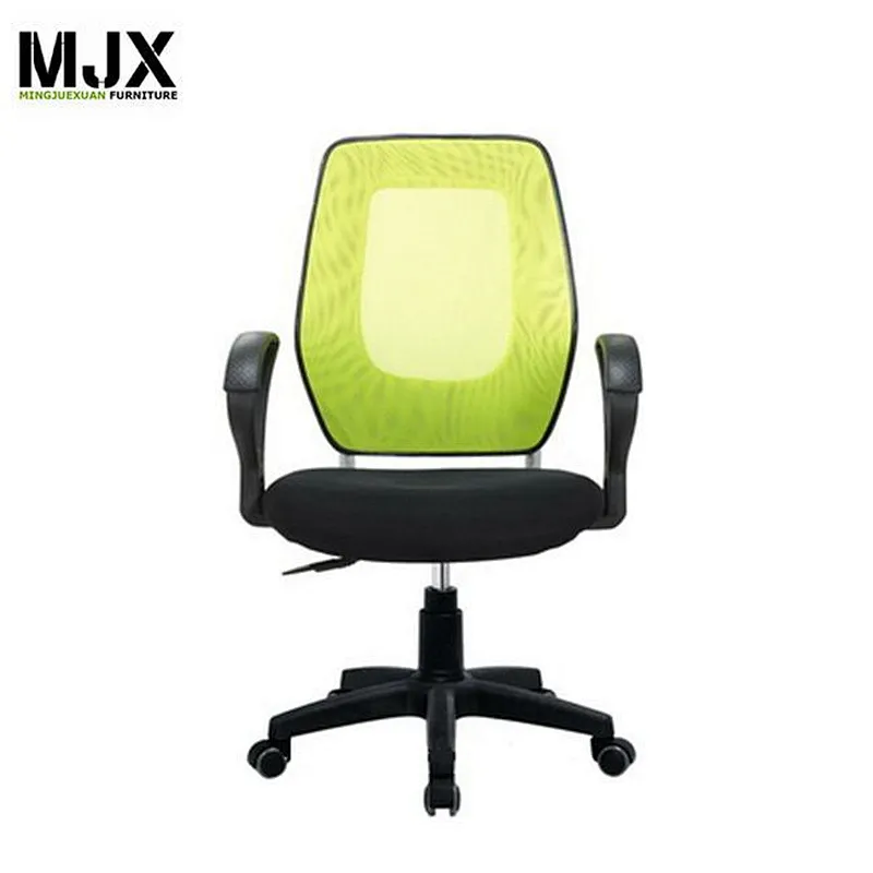 Modern good quality human scale ergonomic mesh chairs for office