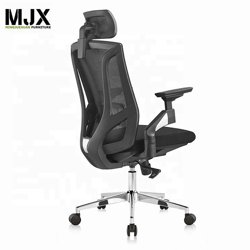 New design factory self-designed luxury mid back chair