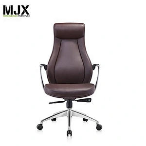 New design High back ergonomic PU office chair comfortable executive chair