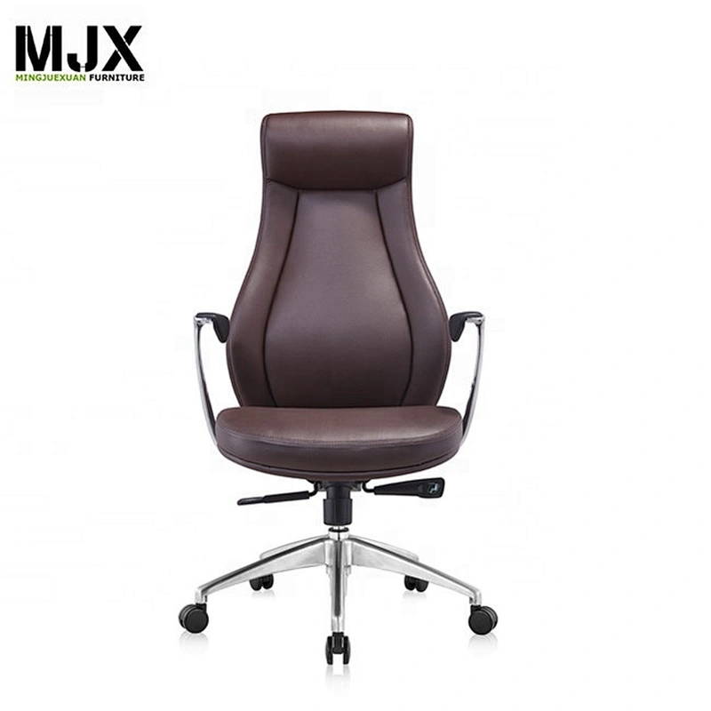 New design High back ergonomic PU office chair comfortable executive chair