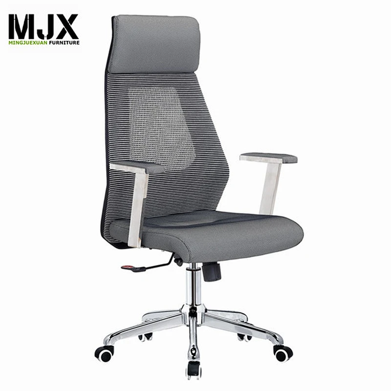 Quality hot sell hi-tech swivel ergonomic mesh chair