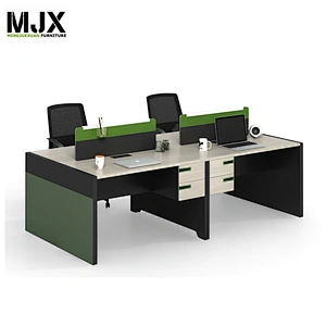 Executive furniture L shape computer desk for manager office Executive table
