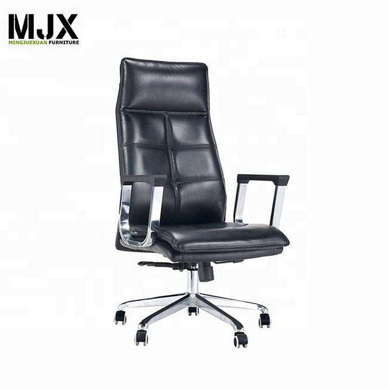 BIFMA standard modern multi-functional PU executive mid back office chair