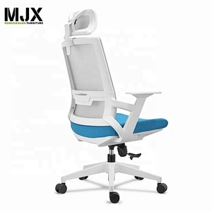360 degree swivel ergonomic chair self-designed mesh office chair