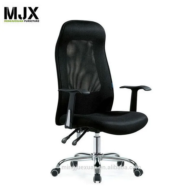 Furniture office classical pu leather haigh back executive chair for office