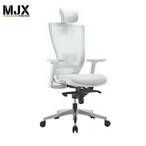 Durable  luxury manager office chair High Back with Breathable Mesh Thick Seat Cushion chair