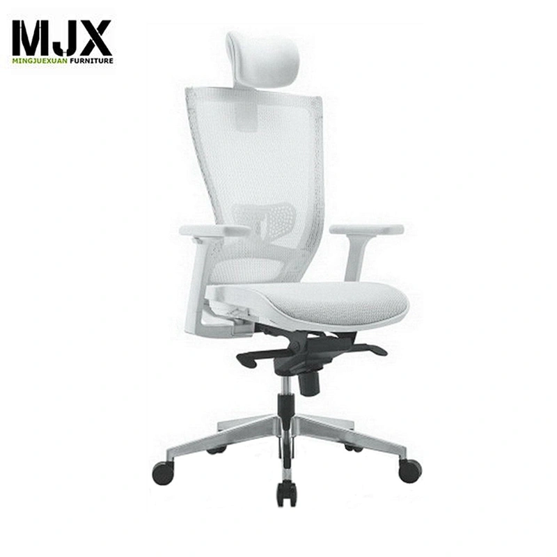 Durable  luxury manager office chair High Back with Breathable Mesh Thick Seat Cushion chair