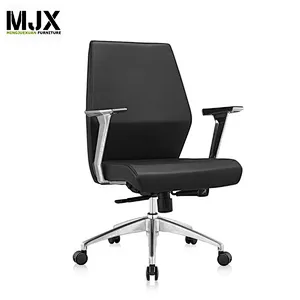 China manufacturer leather swivel chair for executive