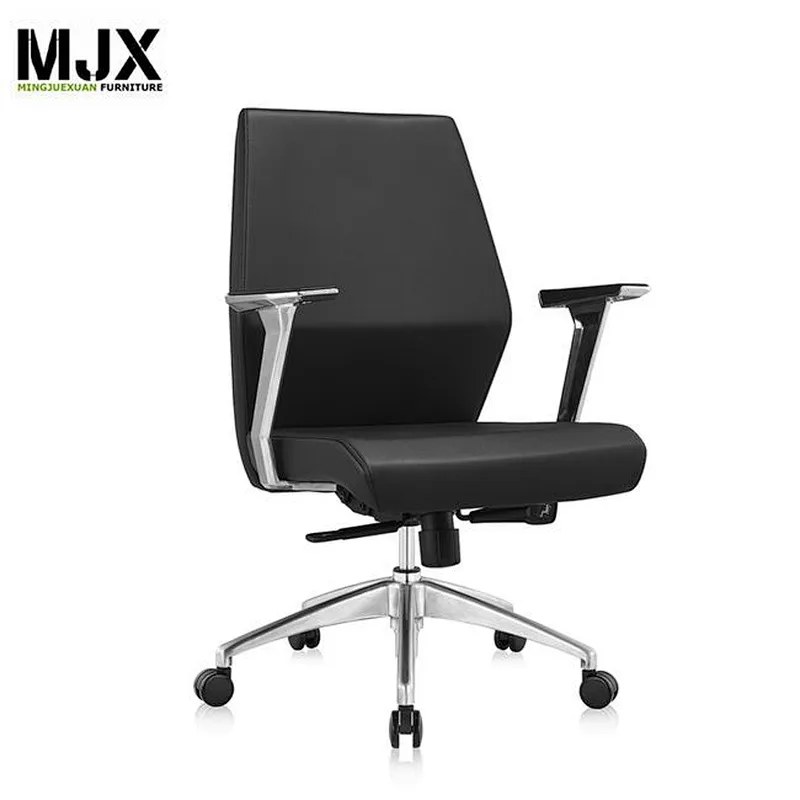 China manufacturer leather swivel chair for executive