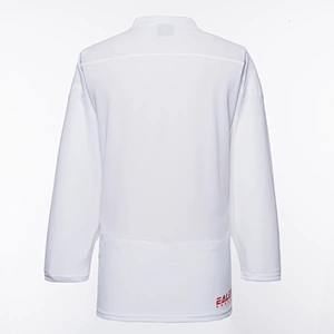 blank practie ice whosale hockey jersey in stock