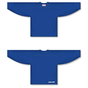 Blank Single Color Ice Hockey Jersey In Stock