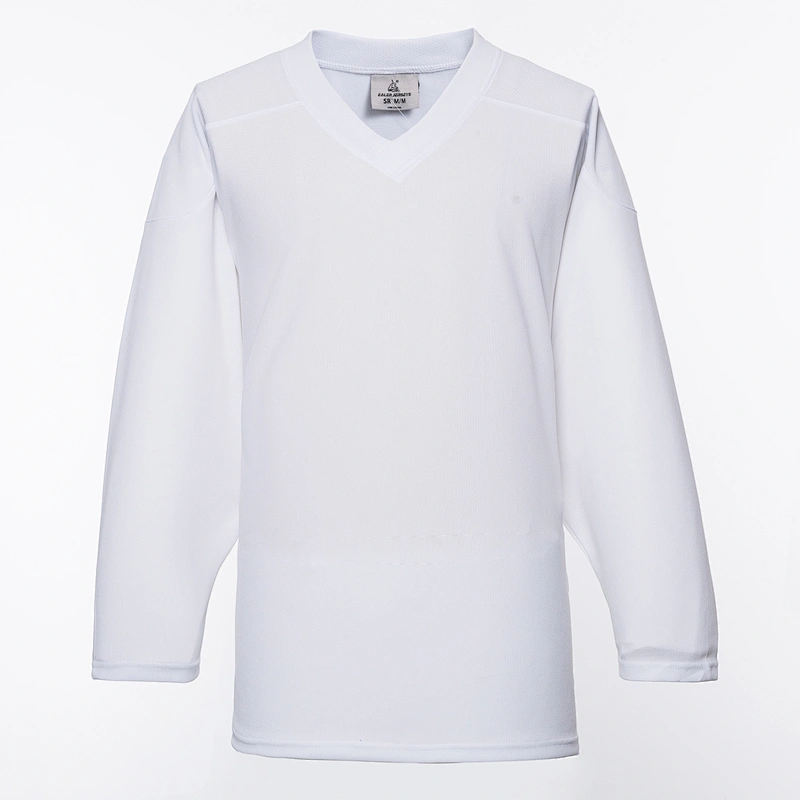 blank practie ice whosale hockey jersey in stock