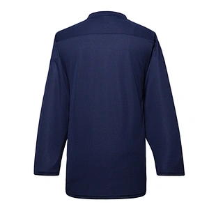 wholesale good quality fashion design blank ice hockey jersey
