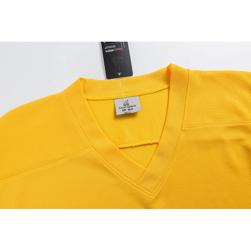 blank practie ice whosale hockey jersey in stock
