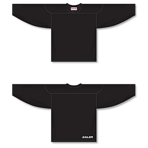 Blank Single Color Ice Hockey Jersey In Stock