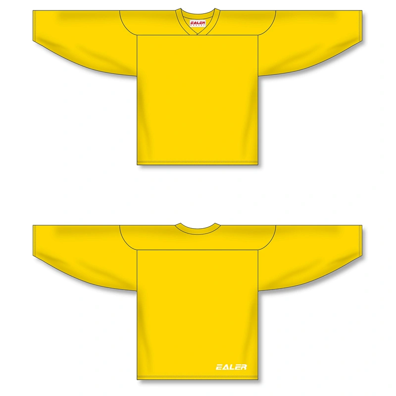 blank practie ice whosale hockey jersey in stock