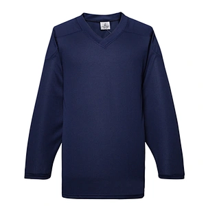 wholesale good quality fashion design blank ice hockey jersey