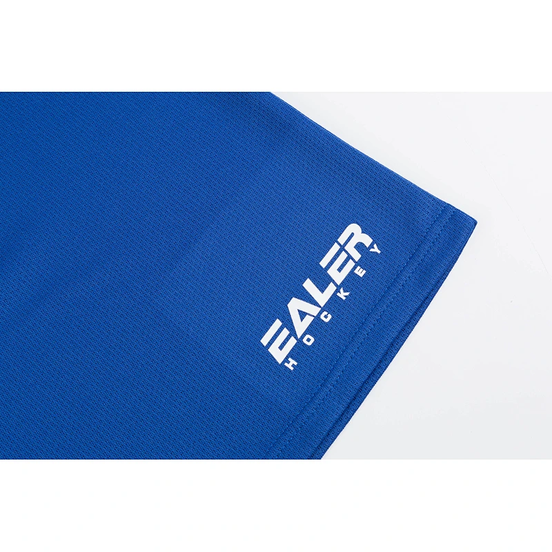 wholesale good quality fashion design blank ice hockey jersey