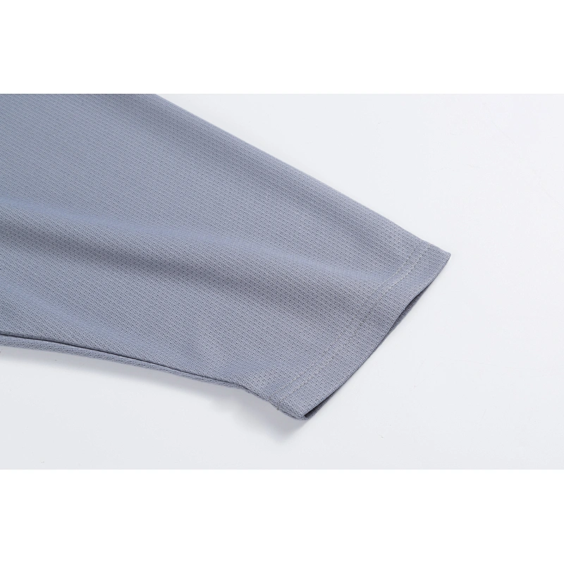 High quality cheap practice hockey jerseys In stock-Grey
