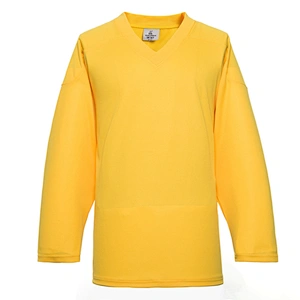 blank practie ice whosale hockey jersey in stock
