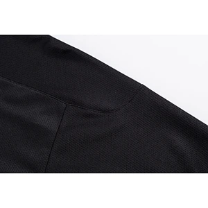 100% polyester blank hockey jersey fabric custom made for sale