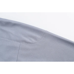 High quality cheap practice hockey jerseys In stock-Grey