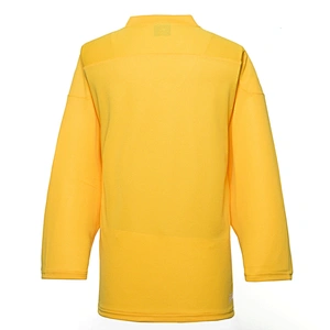 blank practie ice whosale hockey jersey in stock