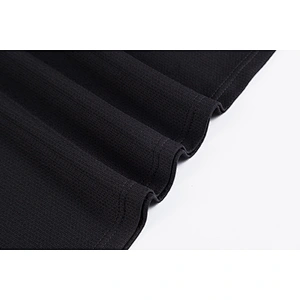 100% polyester blank hockey jersey fabric custom made for sale