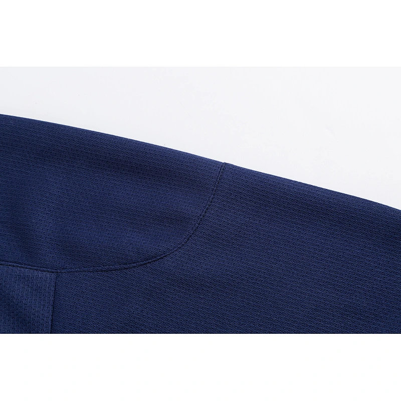 wholesale good quality fashion design blank ice hockey jersey