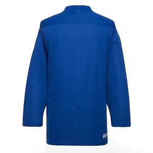 wholesale good quality fashion design blank ice hockey jersey