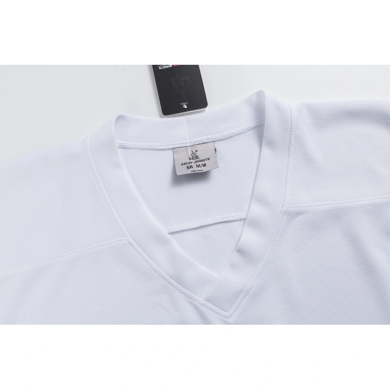 blank practie ice whosale hockey jersey in stock