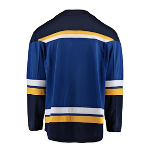 St. Louis Blues  Blank Hockey Jerseys Home E056