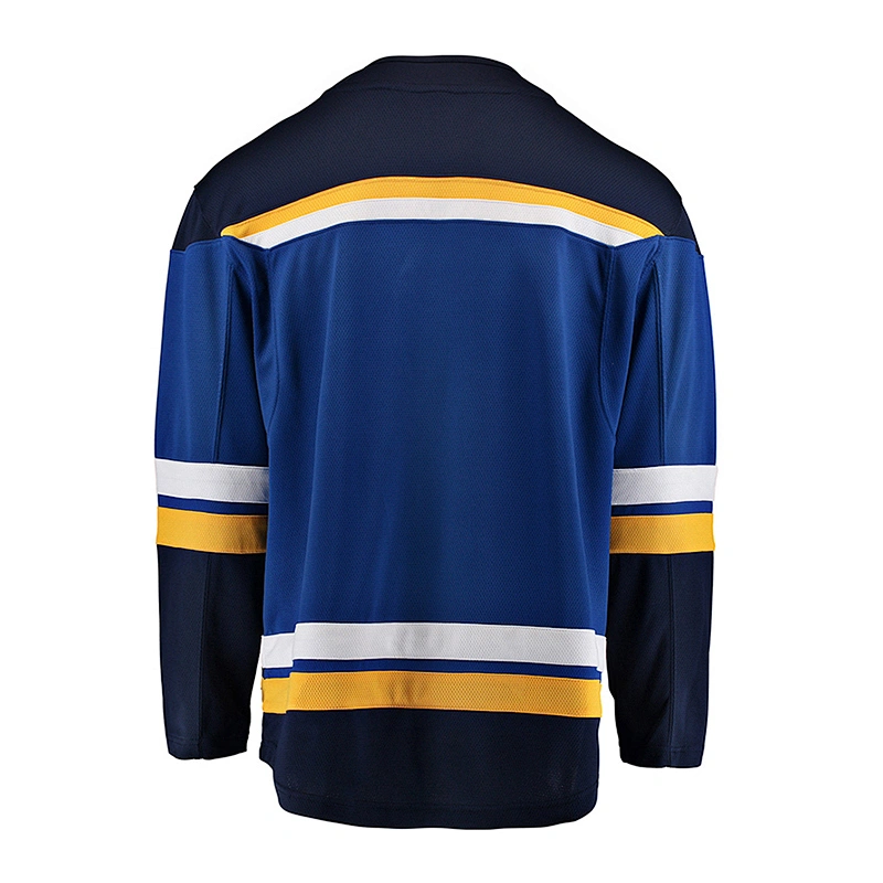 St. Louis Blues  Blank Hockey Jerseys Home E056