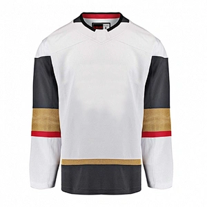 Vegas Golden Knights  Blank Hockey Jerseys Away E082